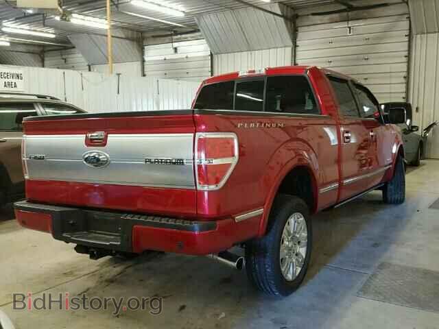 2012 FORD F150 - VIN: 1FTFW1ET8CFB70092 - Фото 4