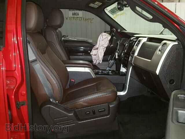 2012 FORD F150 - VIN: 1FTFW1ET8CFB70092 - Фото 5