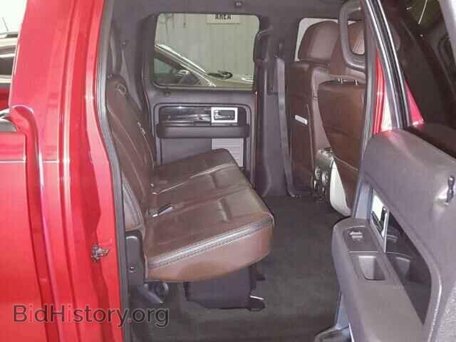 2012 FORD F150 - VIN: 1FTFW1ET8CFB70092 - Фото 6