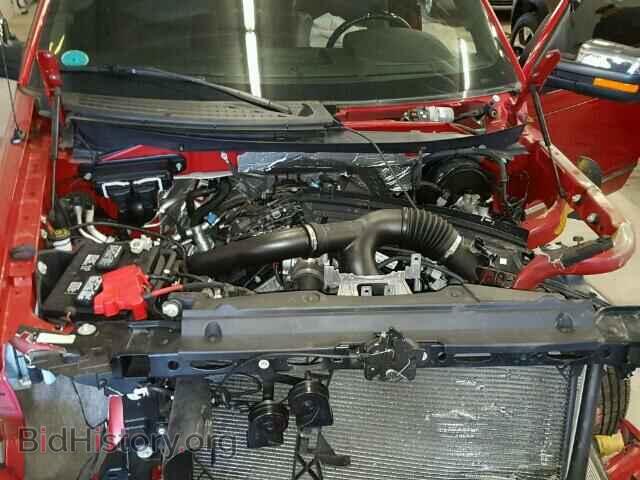 2012 FORD F150 - VIN: 1FTFW1ET8CFB70092 - Фото 7
