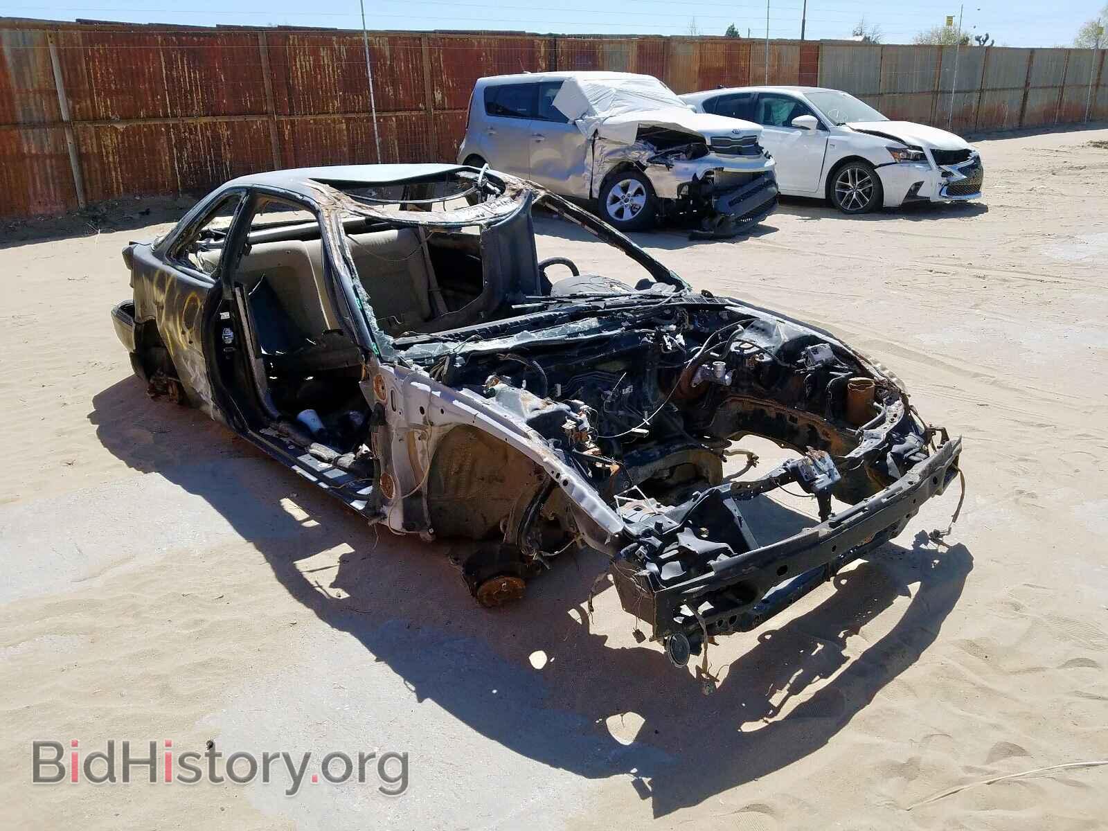 Фотография JH4DA9350MS018355 - ACURA INTEGRA 1991