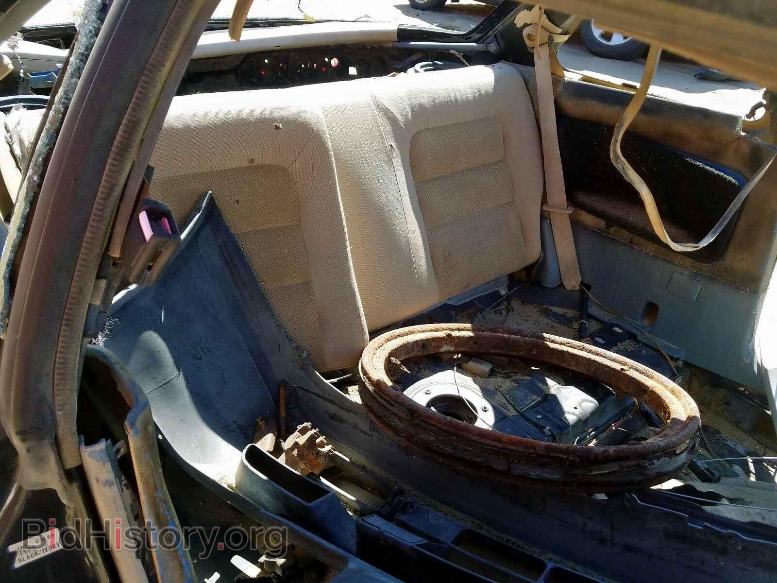 1991 ACURA INTEGRA - VIN: JH4DA9350MS018355 - Фото 6