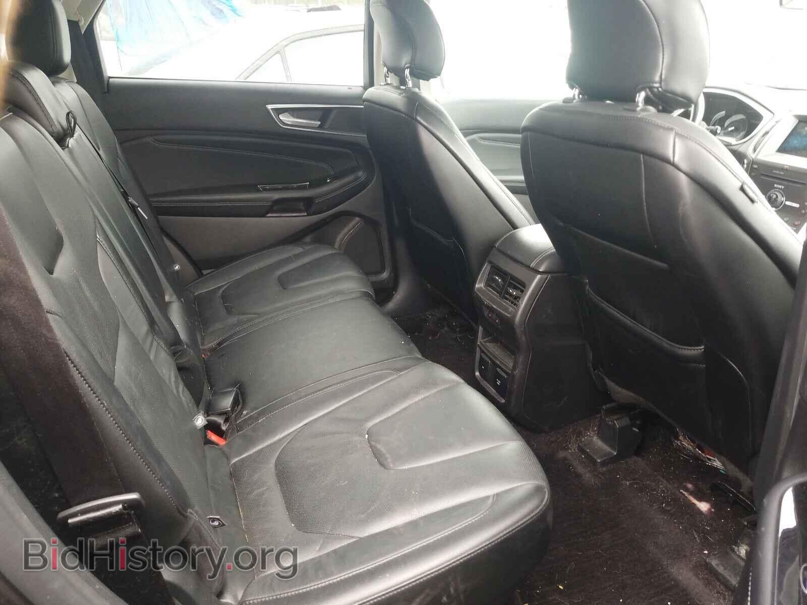 2016 FORD EDGE - VIN: 2FMPK3K86GBB16160 - Фото 6