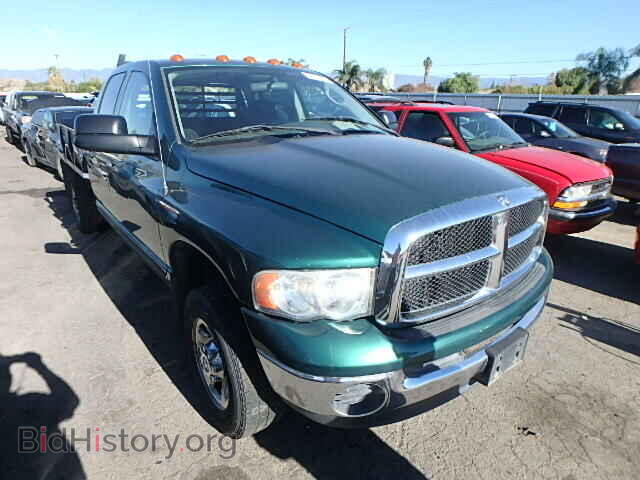 Photo 3D7LU38C83G760961 - DODGE RAM 3500 2003