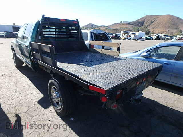 2003 DODGE RAM 3500 - VIN: 3D7LU38C83G760961 - Фото 3