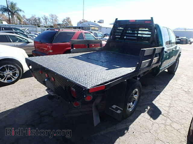 2003 DODGE RAM 3500 - VIN: 3D7LU38C83G760961 - Фото 4
