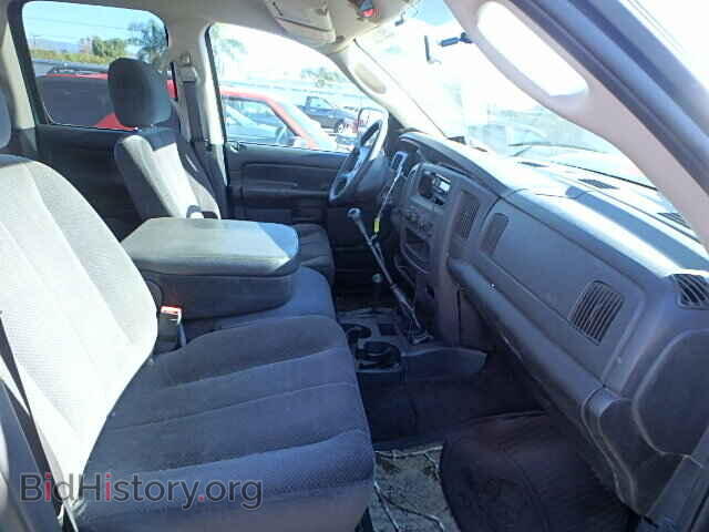 2003 DODGE RAM 3500 - VIN: 3D7LU38C83G760961 - Фото 5