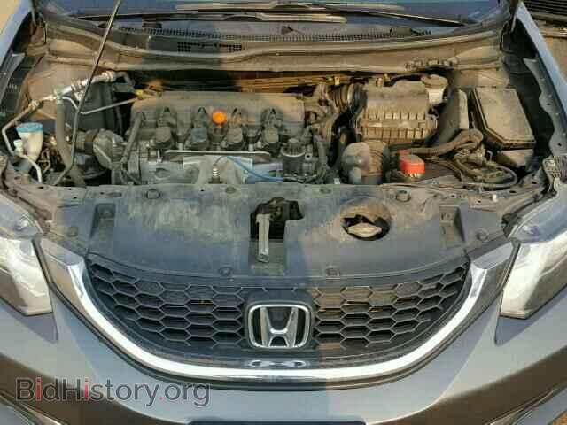 2013 HONDA CIVIC - VIN: 2HGFB2F65DH548977 - Фото 7