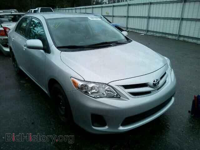 Фотография 2T1BU4EE2CC765617 - TOYOTA COROLLA 2012