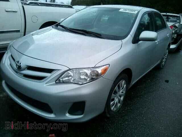 2012 TOYOTA COROLLA - VIN: 2T1BU4EE2CC765617 - Фото 2