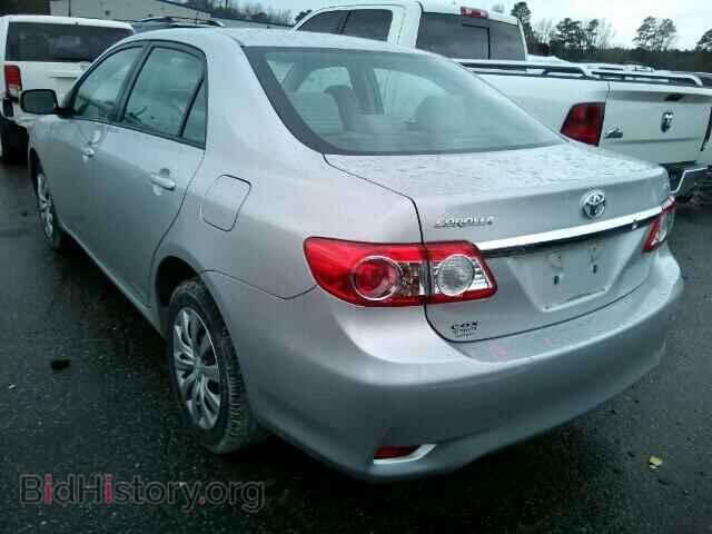 2012 TOYOTA COROLLA - VIN: 2T1BU4EE2CC765617 - Фото 3