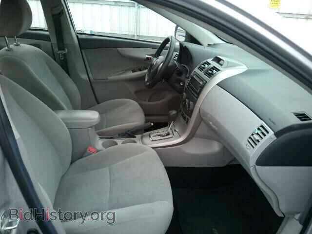 2012 TOYOTA COROLLA - VIN: 2T1BU4EE2CC765617 - Фото 5