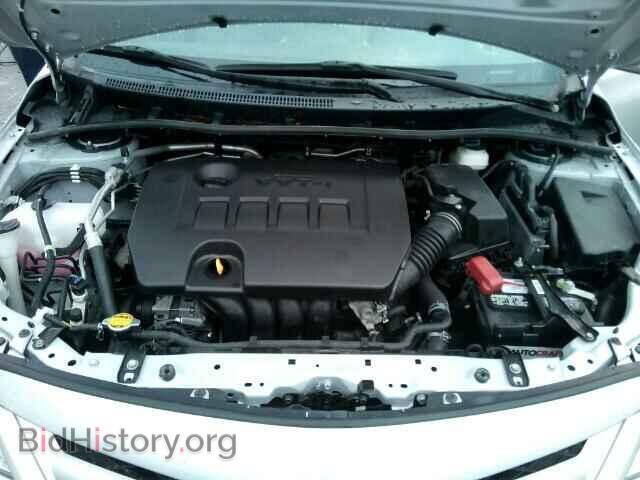 2012 TOYOTA COROLLA - VIN: 2T1BU4EE2CC765617 - Фото 7