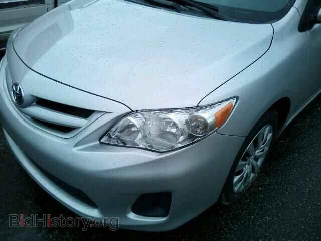 2012 TOYOTA COROLLA - VIN: 2T1BU4EE2CC765617 - Фото 9