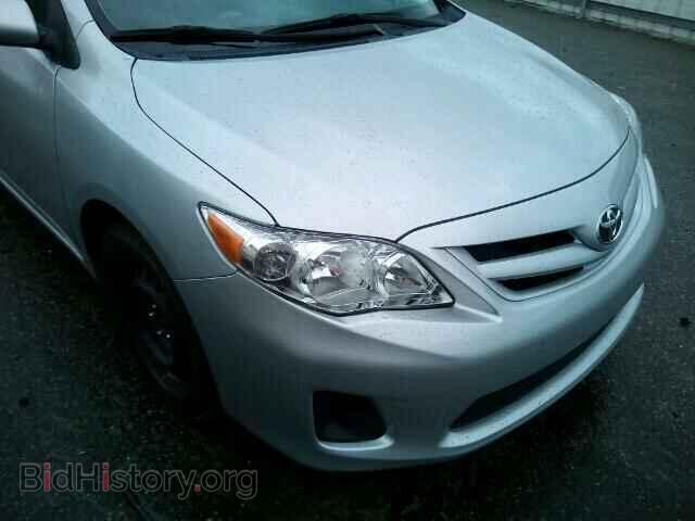 2012 TOYOTA COROLLA - VIN: 2T1BU4EE2CC765617 - Фото 10