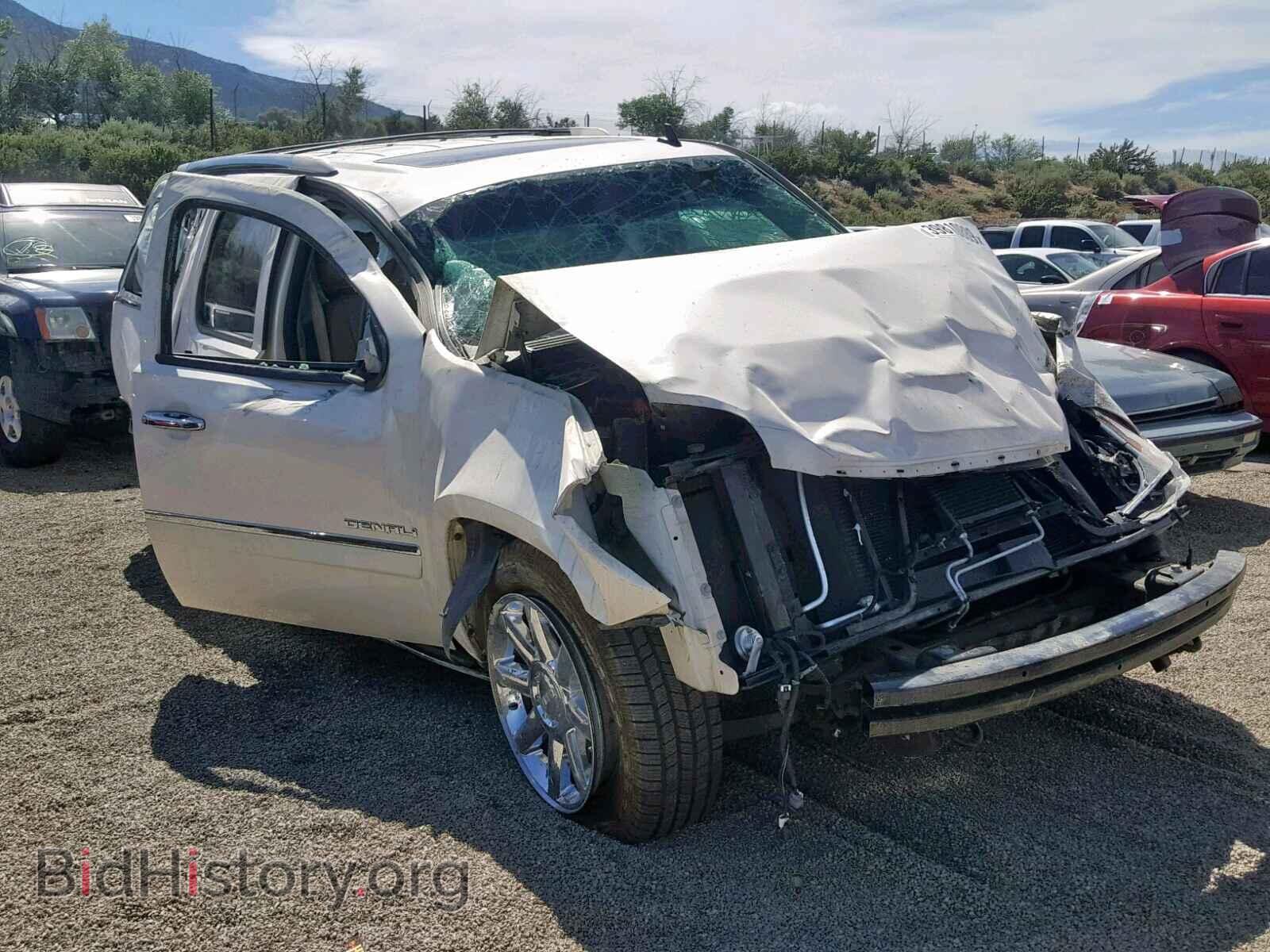 Photo 1GKS2EEF6DR199655 - GMC YUKON DENA 2013