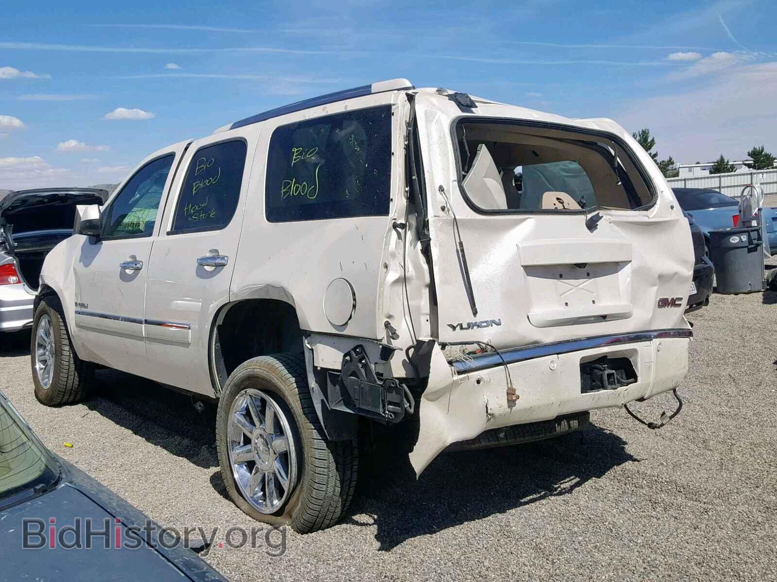 2013 GMC YUKON DENA - VIN: 1GKS2EEF6DR199655 - Фото 3