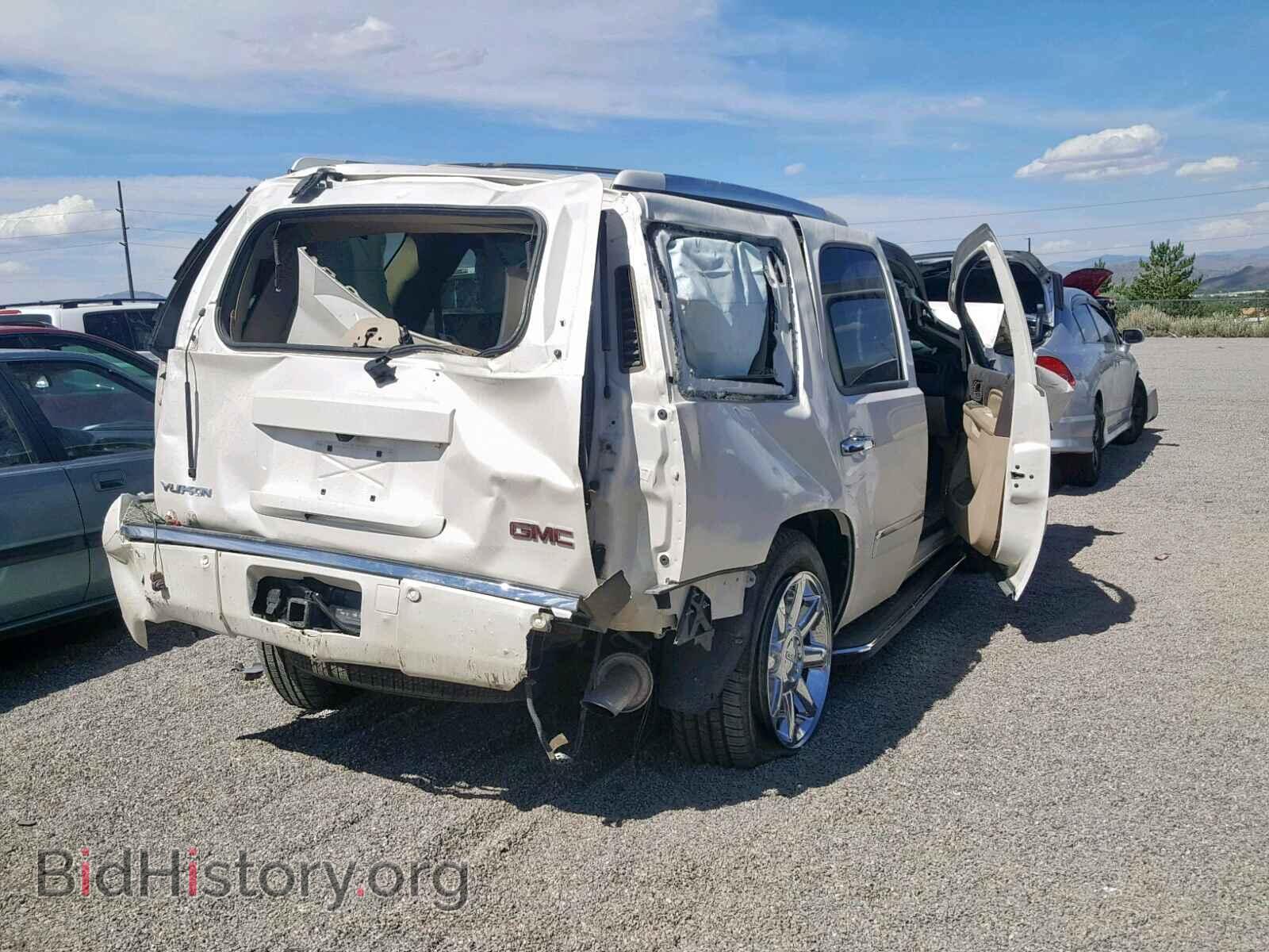2013 GMC YUKON DENA - VIN: 1GKS2EEF6DR199655 - Фото 4