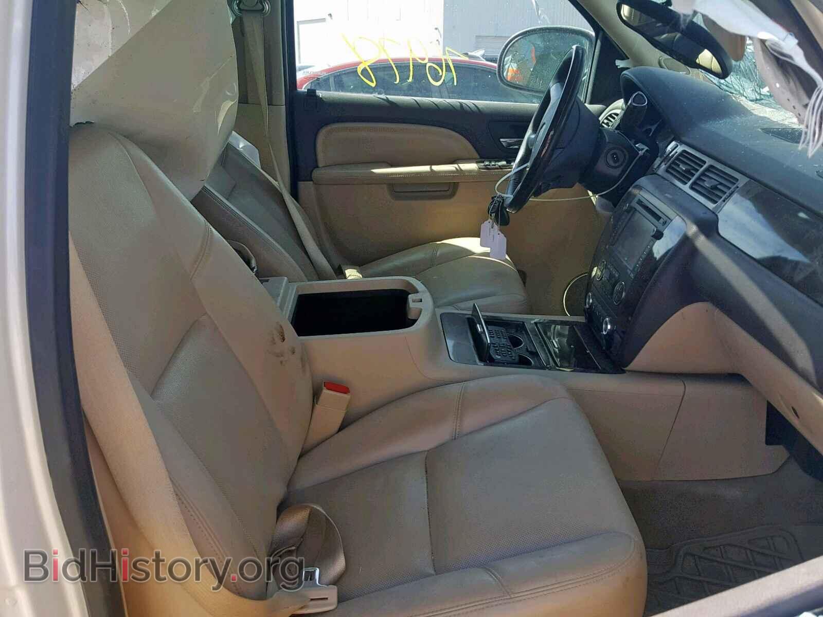 2013 GMC YUKON DENA - VIN: 1GKS2EEF6DR199655 - Фото 5