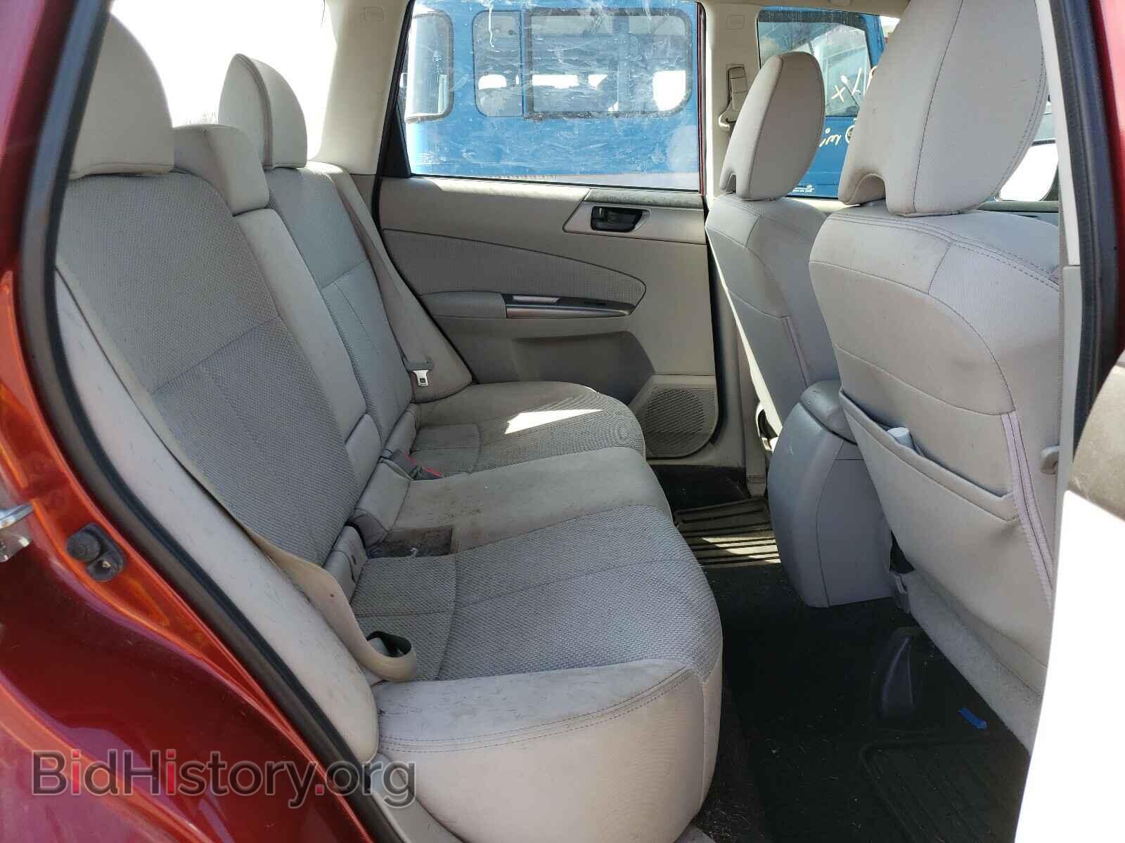 2012 SUBARU FORESTER - VIN: JF2SHABC6CH422876 - Фото 6