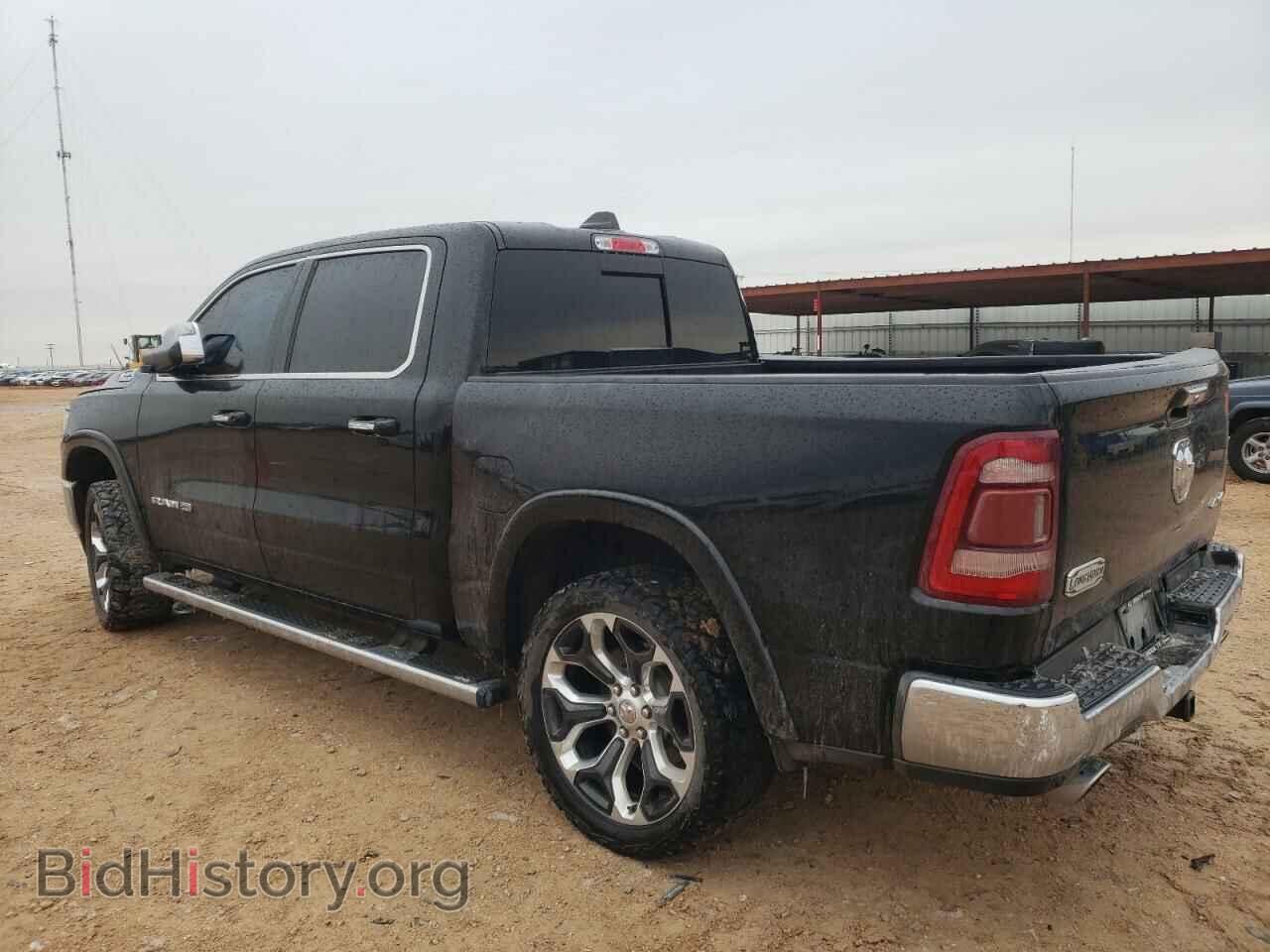 2019 RAM 1500 - VIN: 1C6SRFKT0KN515151 - Фото 2