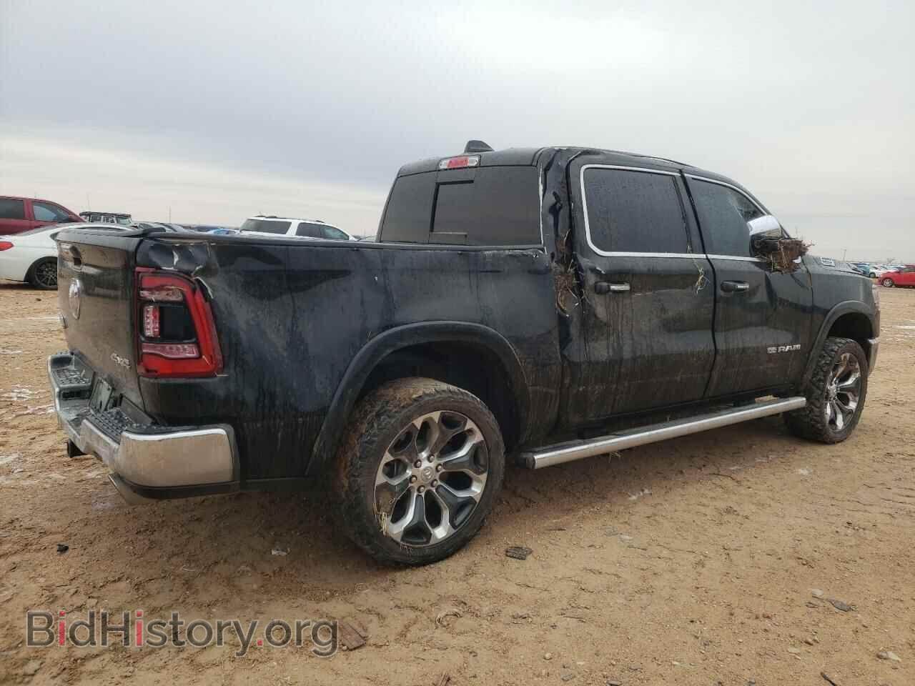 2019 RAM 1500 - VIN: 1C6SRFKT0KN515151 - Фото 3