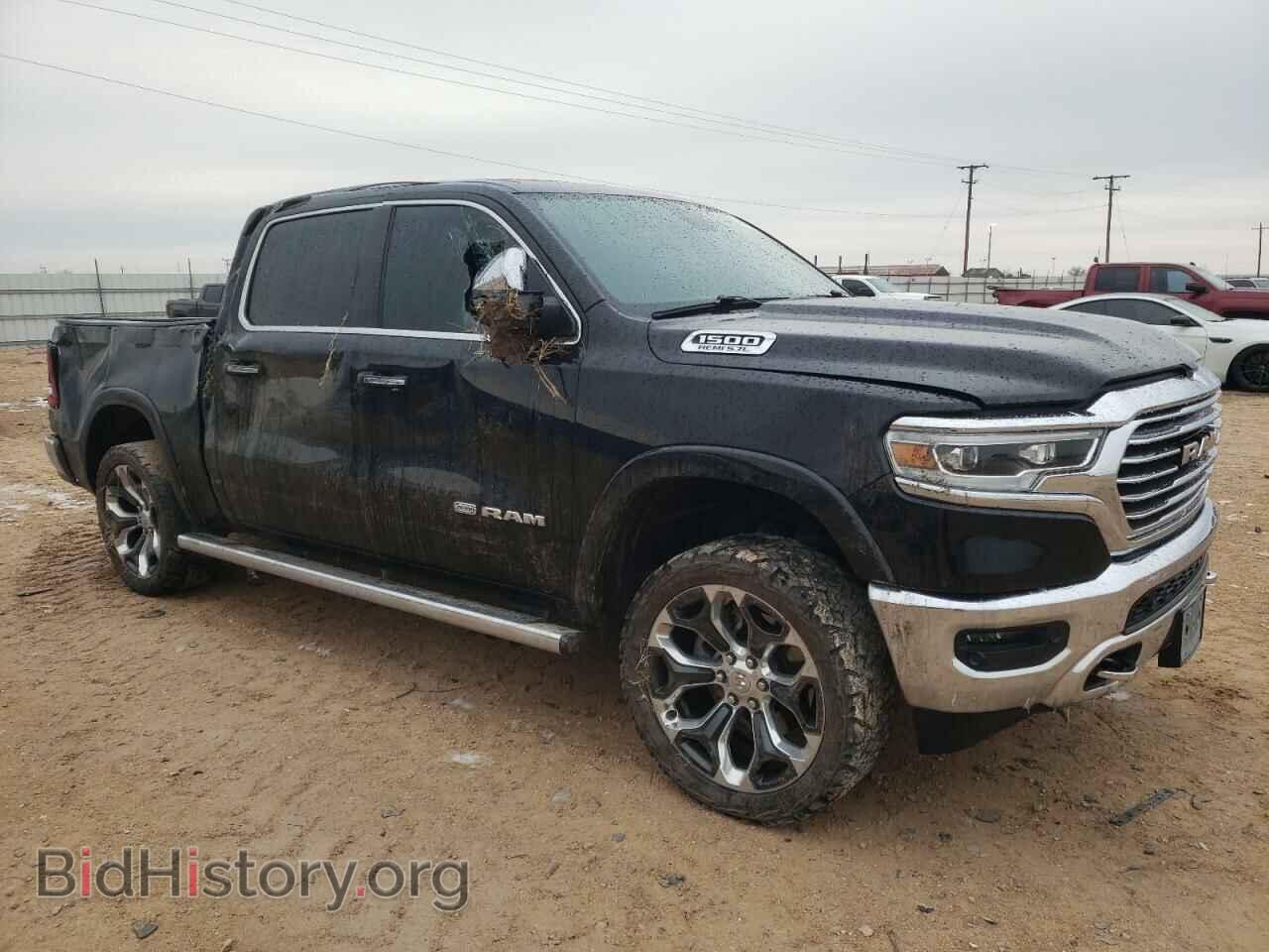 2019 RAM 1500 - VIN: 1C6SRFKT0KN515151 - Фото 4