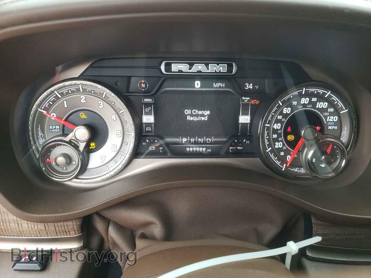 2019 RAM 1500 - VIN: 1C6SRFKT0KN515151 - Фото 9
