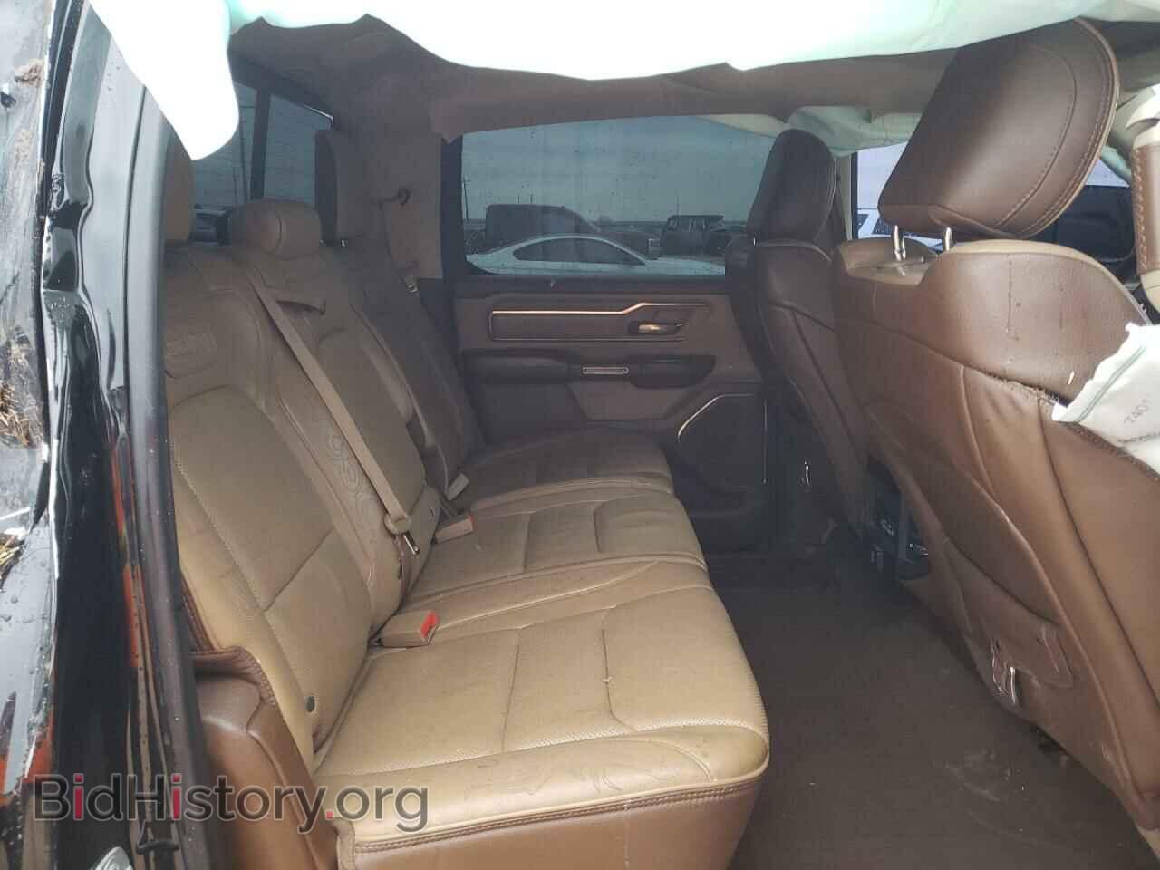 2019 RAM 1500 - VIN: 1C6SRFKT0KN515151 - Фото 10