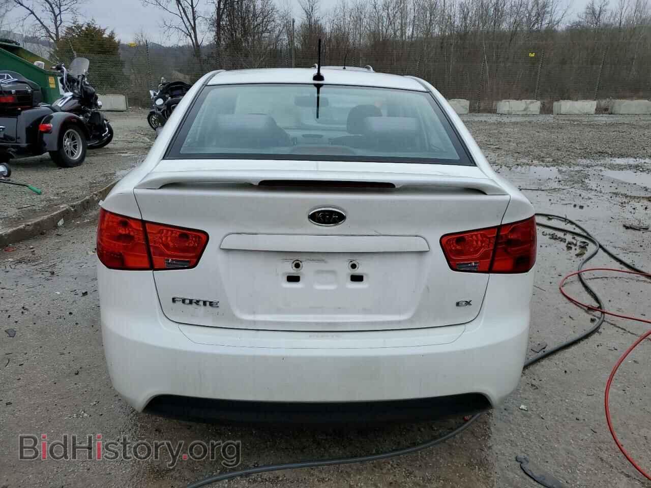 2012 KIA FORTE - VIN: KNAFU4A24C5568309 - Фото 6