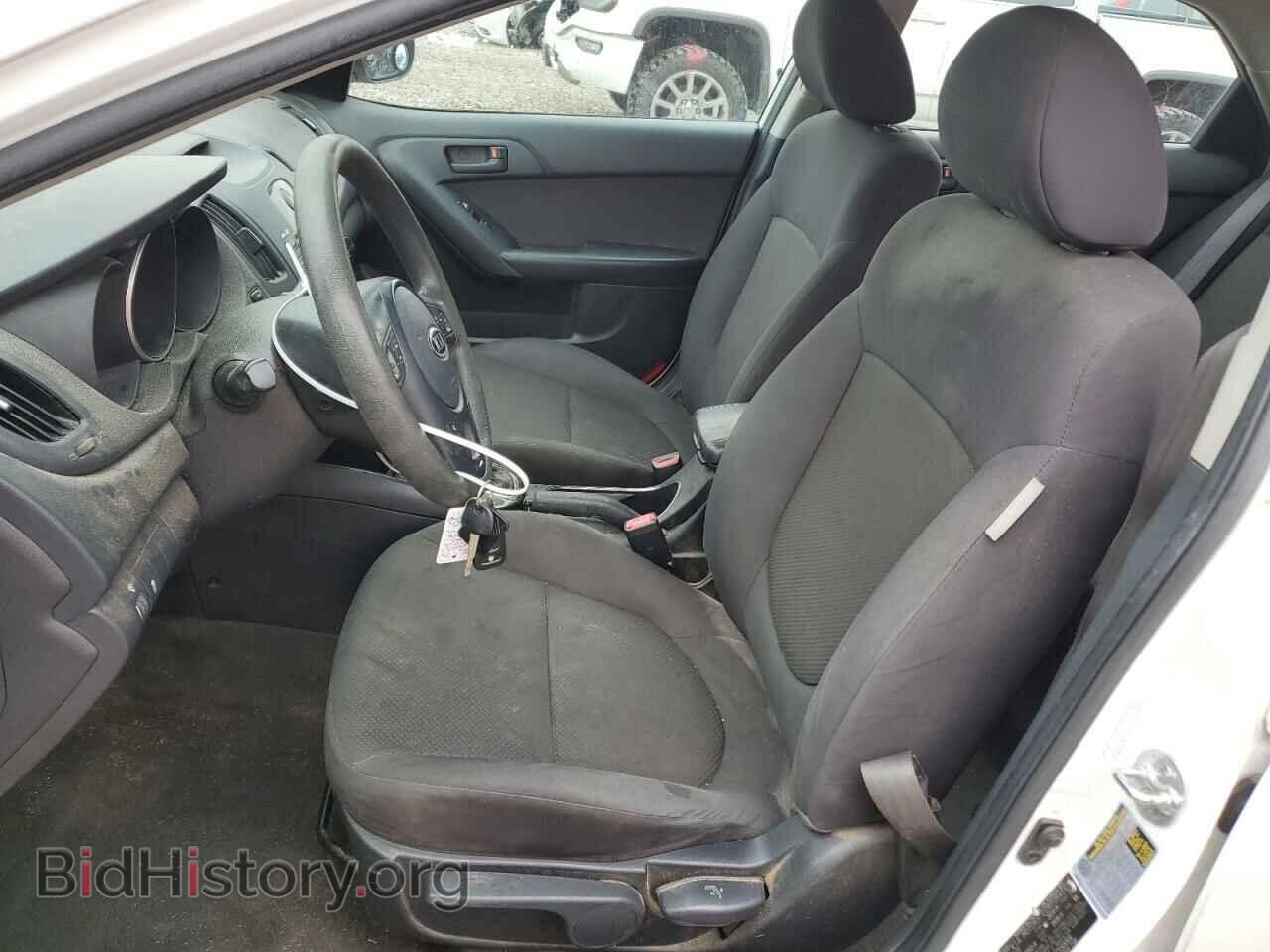 2012 KIA FORTE - VIN: KNAFU4A24C5568309 - Фото 7