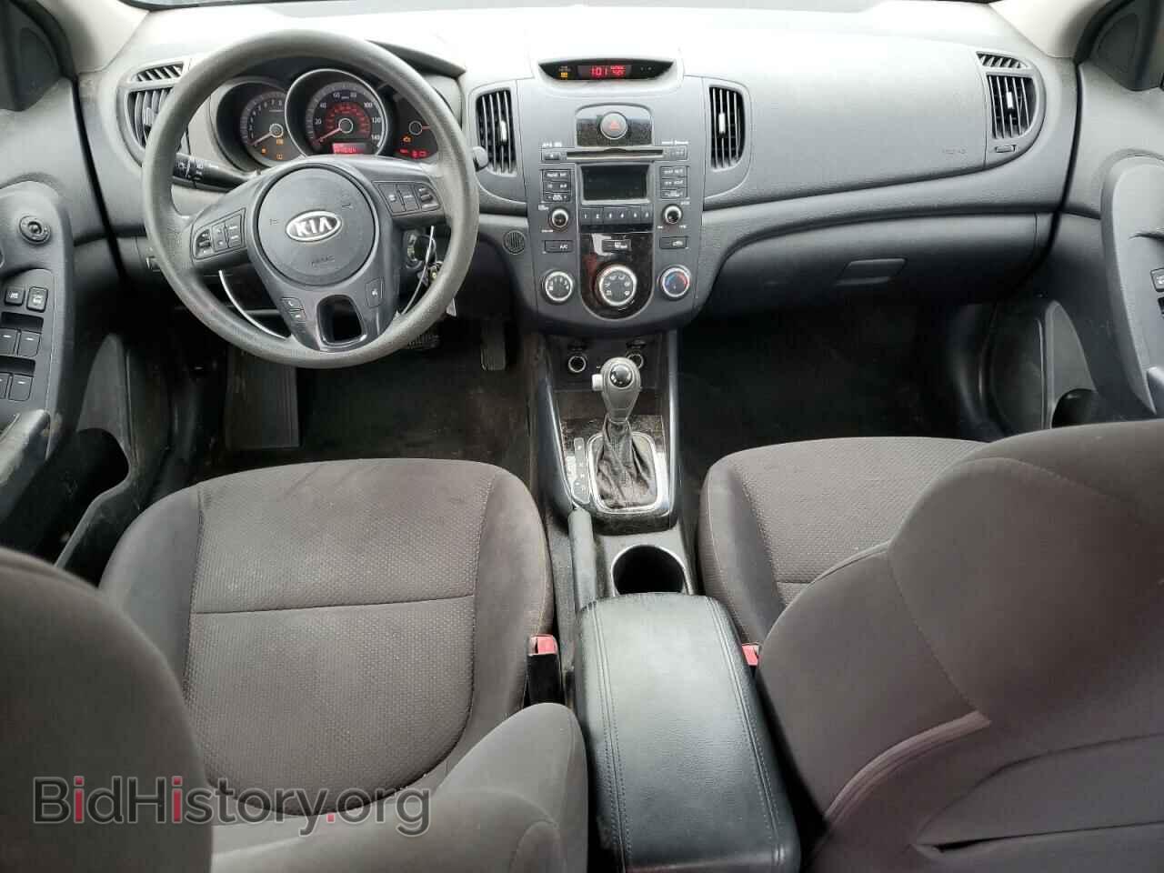 2012 KIA FORTE - VIN: KNAFU4A24C5568309 - Фото 8