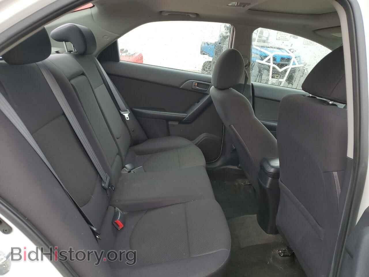 2012 KIA FORTE - VIN: KNAFU4A24C5568309 - Фото 10