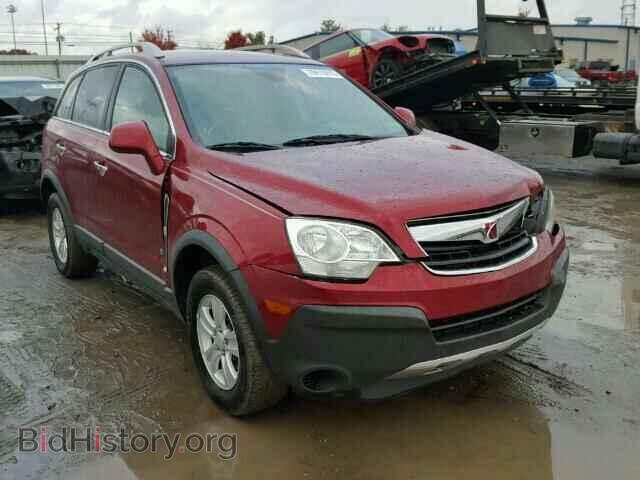 Фотография 3GSCL33P68S609942 - SATURN VUE 2008