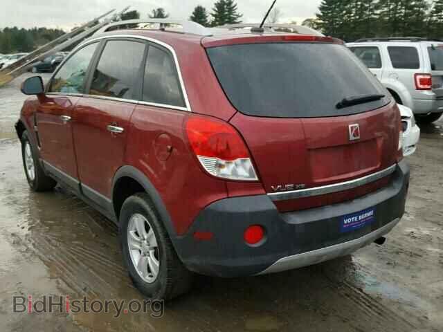 2008 SATURN VUE - VIN: 3GSCL33P68S609942 - Фото 3