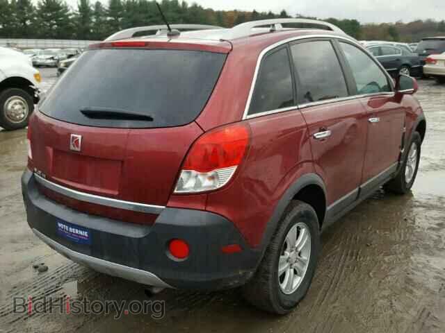 2008 SATURN VUE - VIN: 3GSCL33P68S609942 - Фото 4