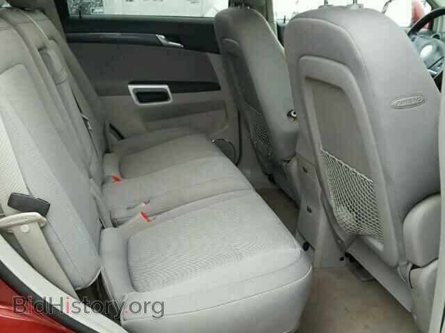 2008 SATURN VUE - VIN: 3GSCL33P68S609942 - Фото 6