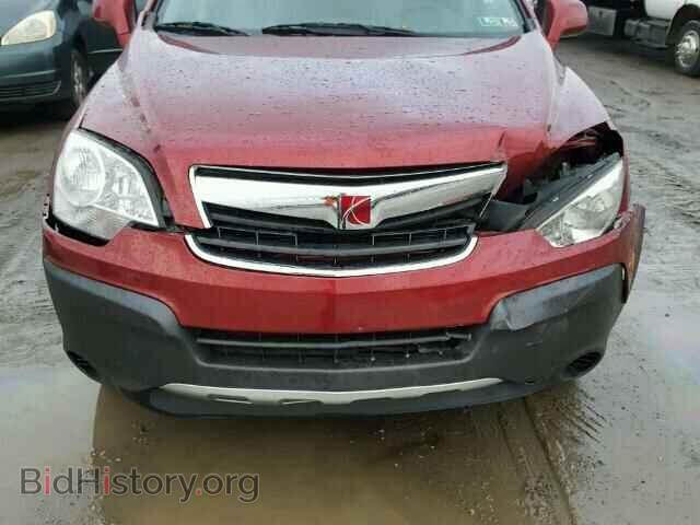 2008 SATURN VUE - VIN: 3GSCL33P68S609942 - Фото 7