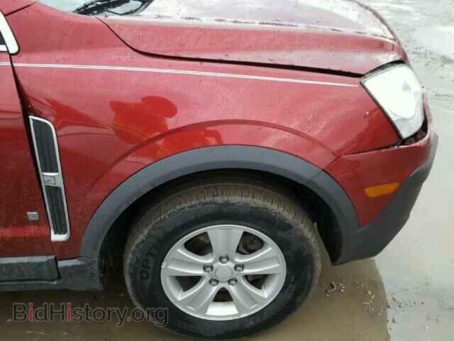 2008 SATURN VUE - VIN: 3GSCL33P68S609942 - Фото 10