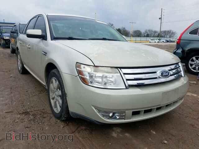 Фотография 1FAHP24W78G136529 - FORD TAURUS 2008