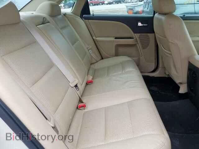 2008 FORD TAURUS - VIN: 1FAHP24W78G136529 - Фото 6