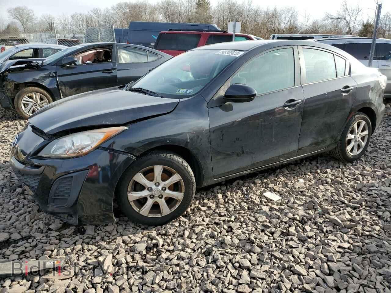 Photo JM1BL1VF6B1459257 - MAZDA 3 2011