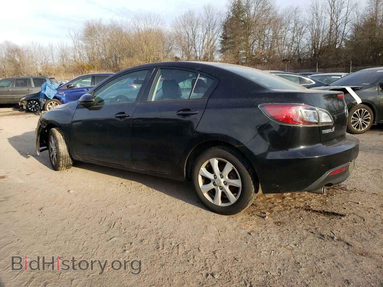 2011 MAZDA 3 - VIN: JM1BL1VF6B1459257 - Photo 2