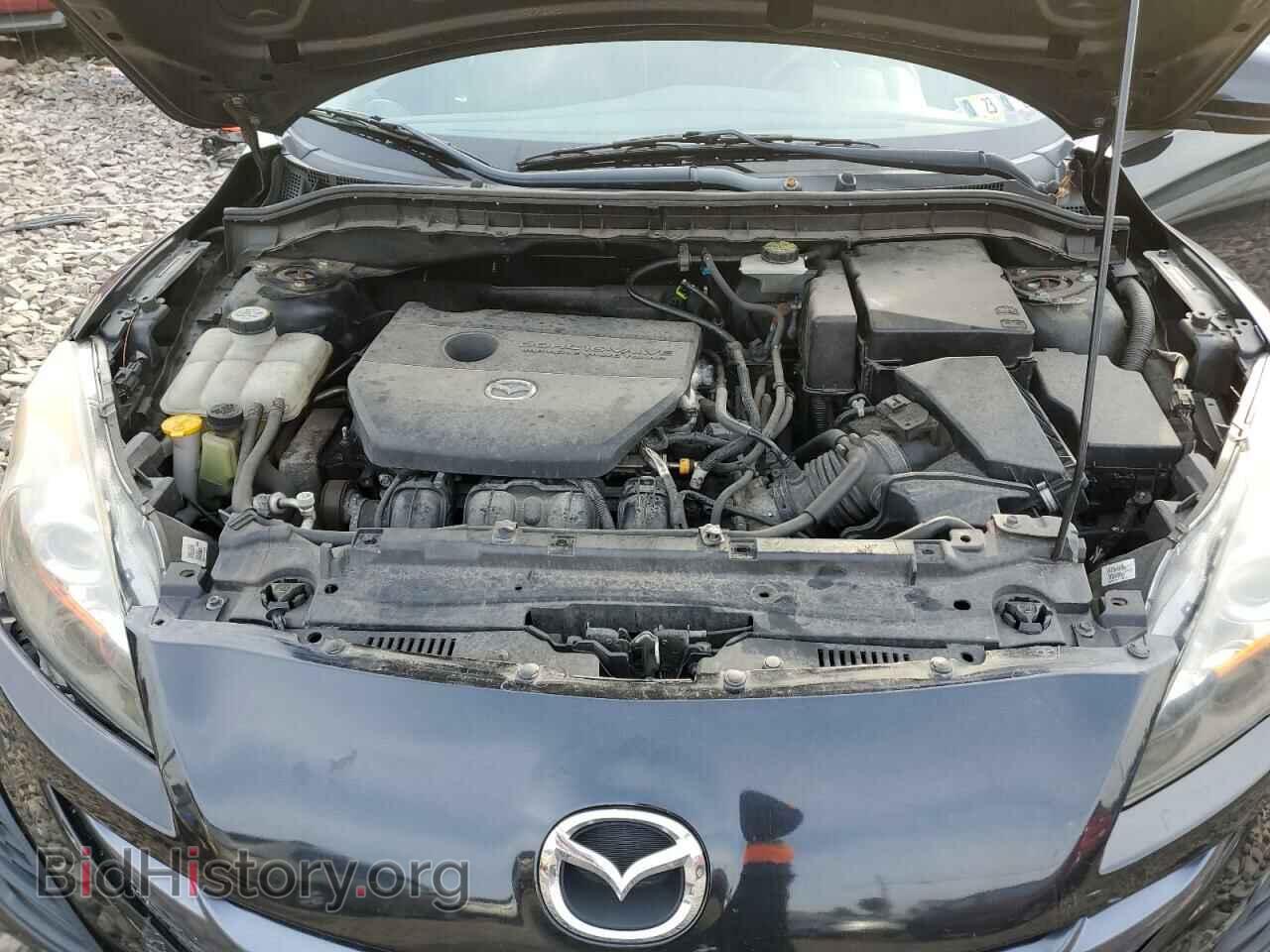 2011 MAZDA 3 - VIN: JM1BL1VF6B1459257 - Photo 11