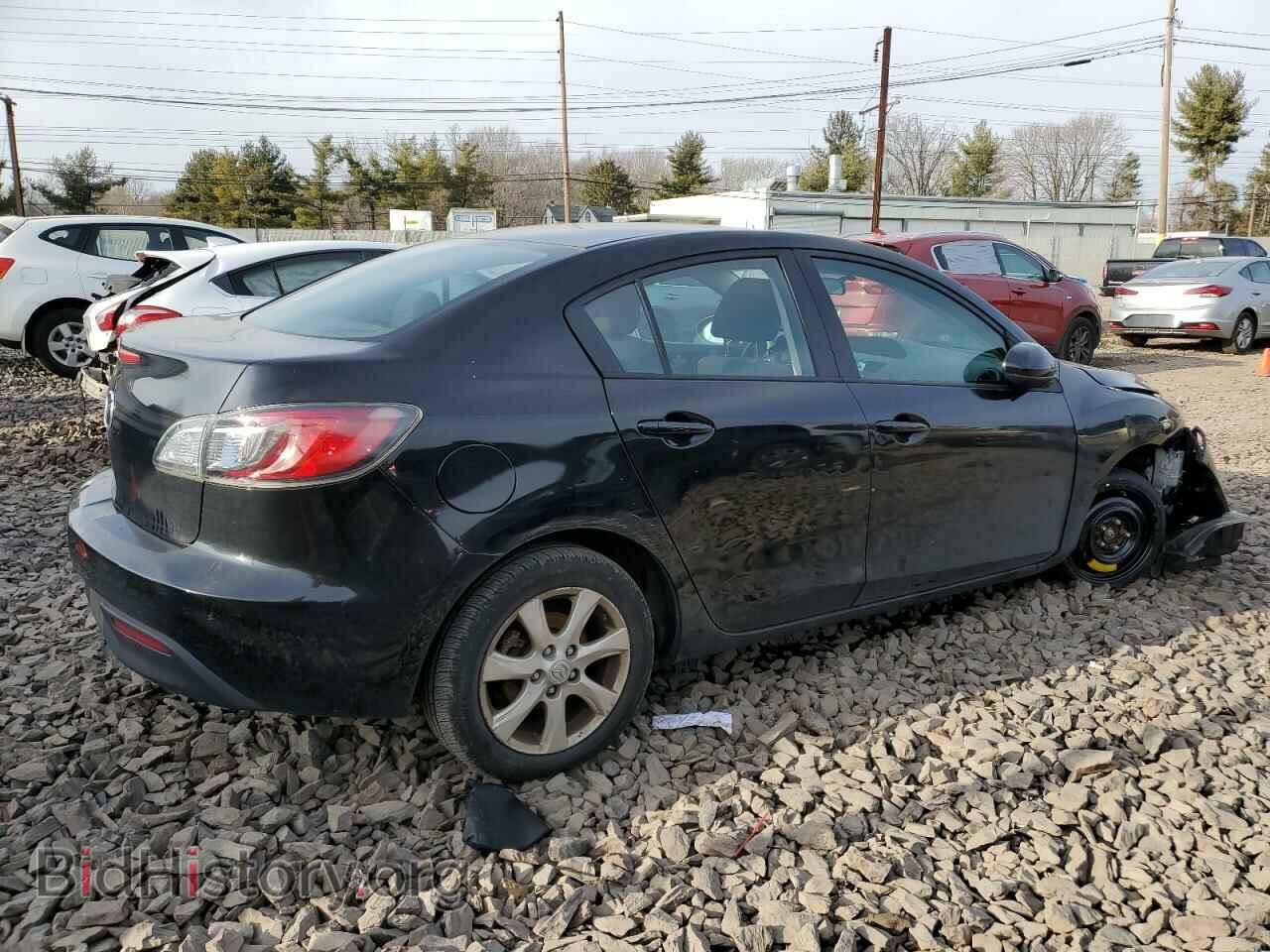 2011 MAZDA 3 - VIN: JM1BL1VF6B1459257 - Photo 3