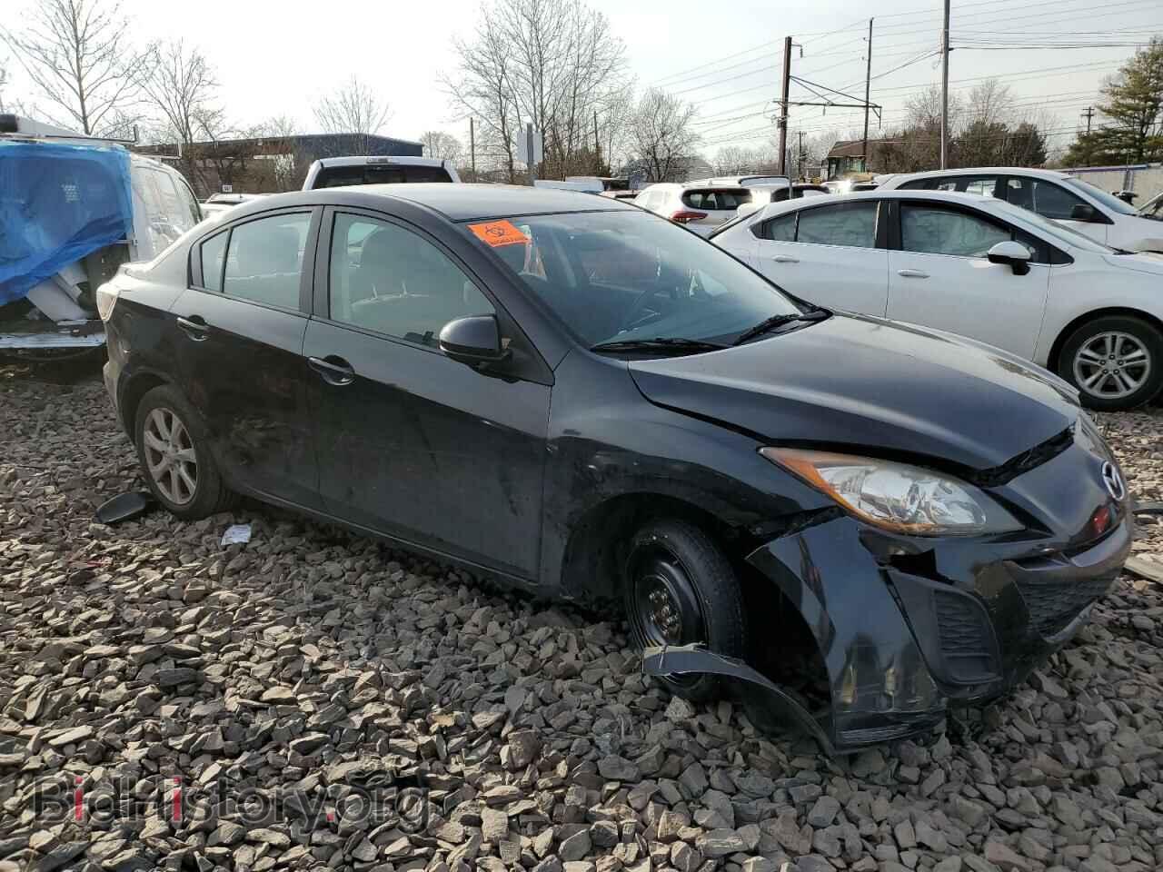 2011 MAZDA 3 - VIN: JM1BL1VF6B1459257 - Photo 4