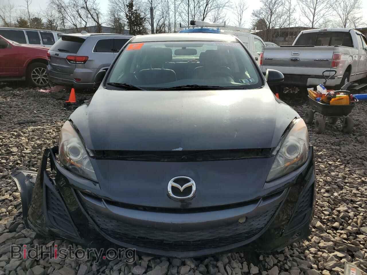 2011 MAZDA 3 - VIN: JM1BL1VF6B1459257 - Photo 5