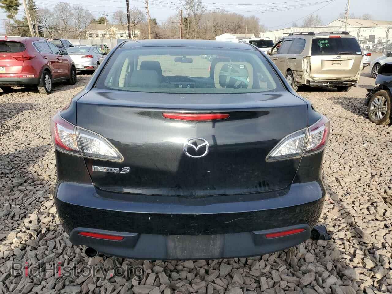 2011 MAZDA 3 - VIN: JM1BL1VF6B1459257 - Photo 6