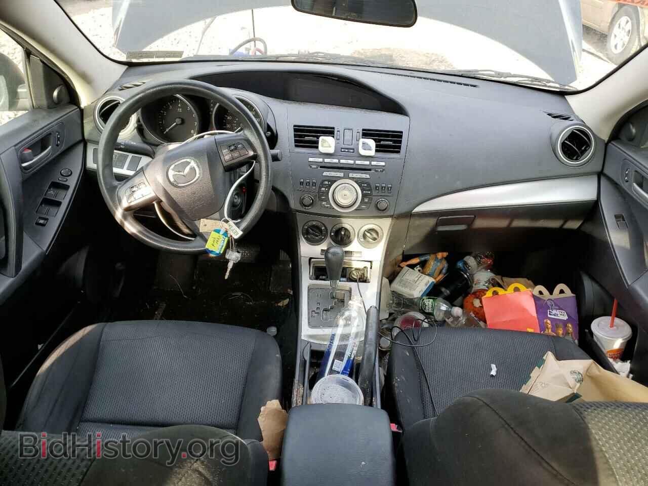 2011 MAZDA 3 - VIN: JM1BL1VF6B1459257 - Photo 8