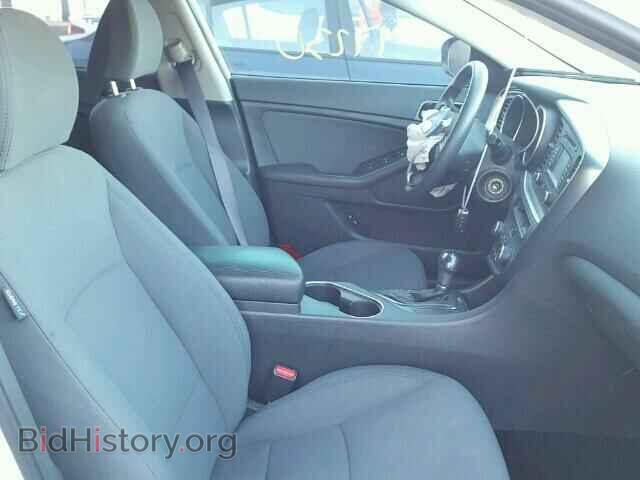 2015 KIA OPTIMA - VIN: KNAGM4A74F5662064 - Фото 5